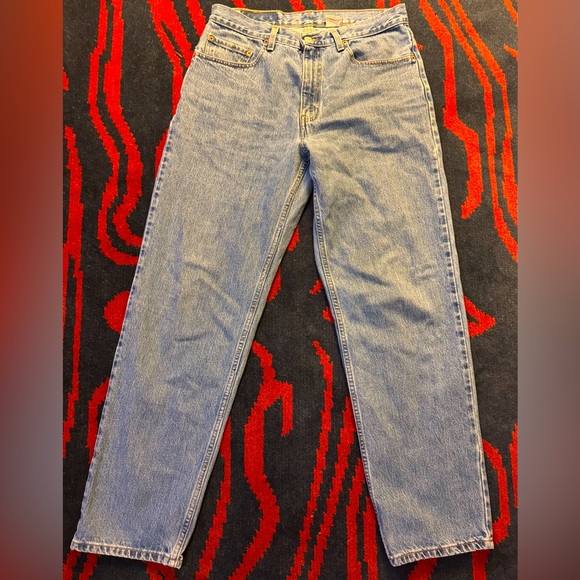 Levi’s 550 relaxed fit - Picture 1 of 7